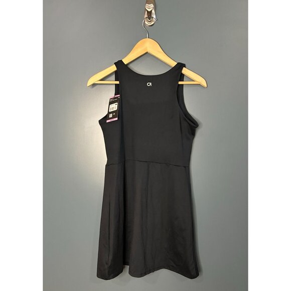 NWT GapFit Black Active Tank Dress S - Picture 5 of 5